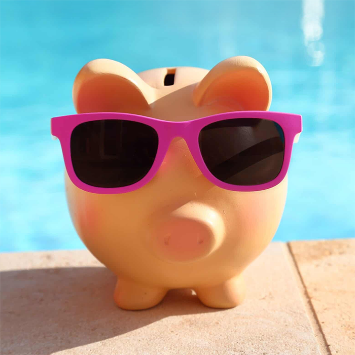 Como Economizar Água na Manutenção da Piscina